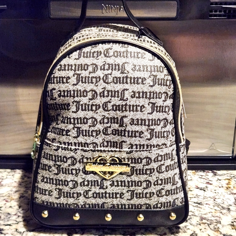 Juicy Couture Glam Backpack